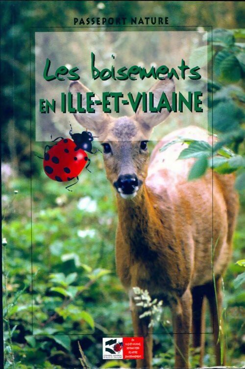 Livrenpoche : Les boisements en Ille-et-Vilaine - Collectif - Livre