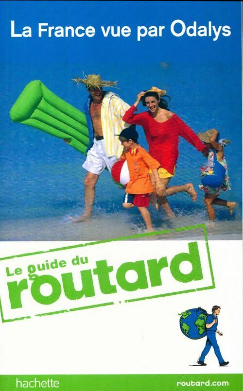 Livrenpoche : La France vue par Odalys 2009 - Collectif - Livre