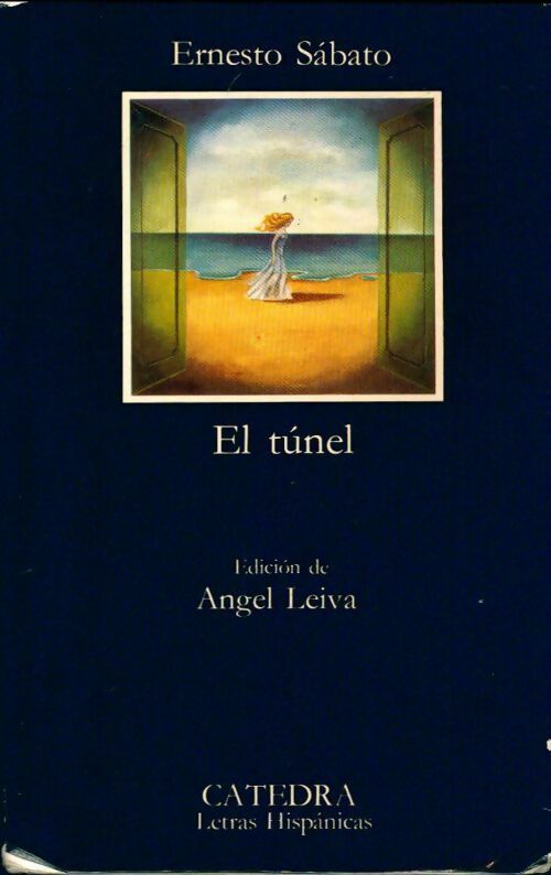 Livrenpoche : El tunel - Ernesto Sabato - Livre