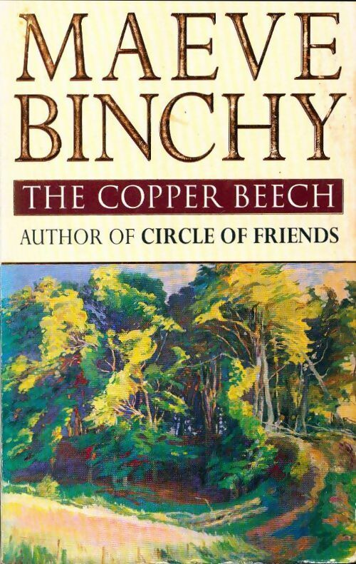 Livrenpoche : The copper beech - Maeve Binchy - Livre
