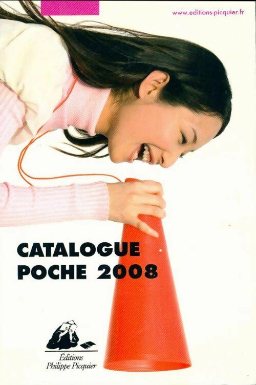 Catalogue poche 2008 - Inconnu -  Picquier Poche - Livre