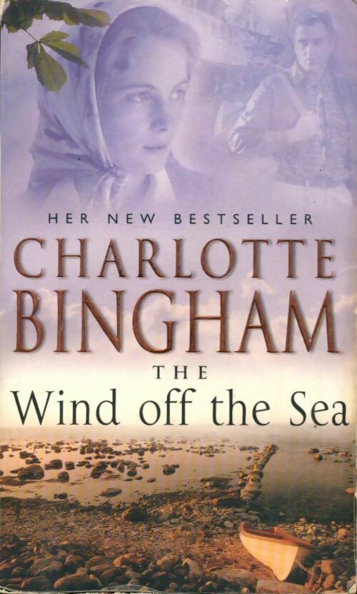 Livrenpoche : The wind off the sea - Charlotte Bingham - Livre
