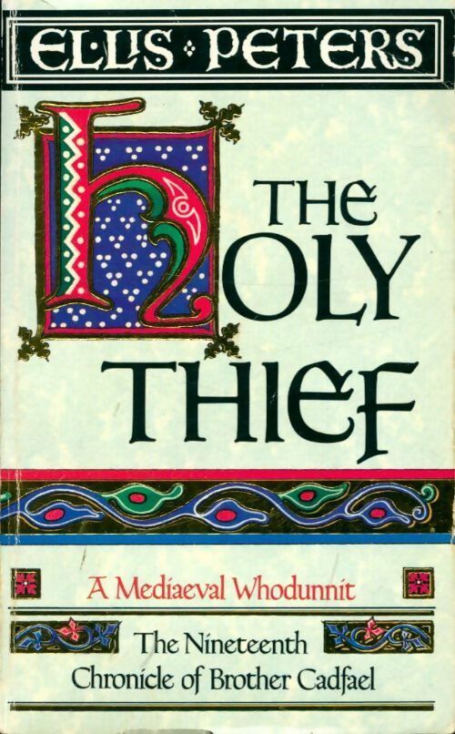 Livrenpoche : The Holy Thief - Ellis Peters - Livre