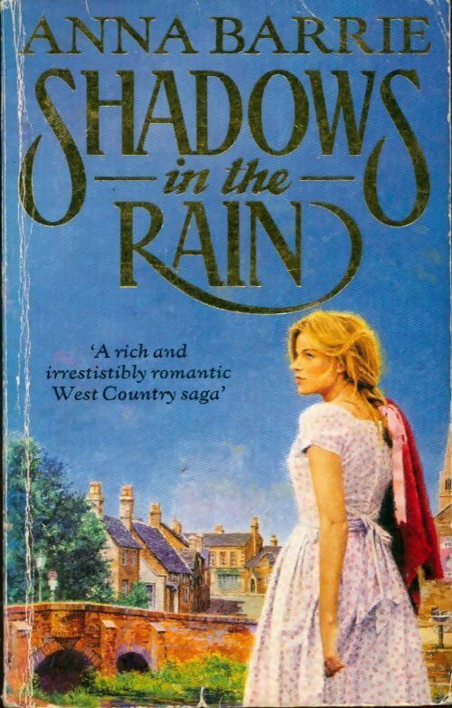 Livrenpoche : Shadows in the rain - Anna Barrier - Livre