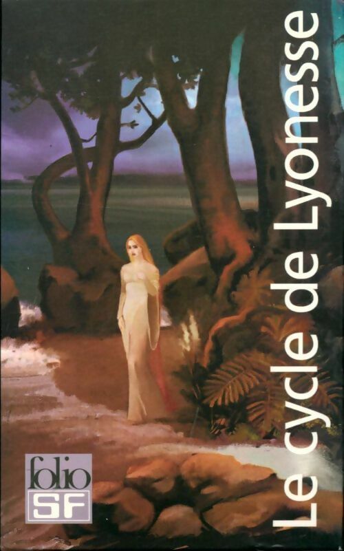 Coffret le cycle de Lyonesse 3 vols : Le jardin de Suldrun / La perle verte / Madouc - Jack Vance -  Folio Science-Fiction - Livre