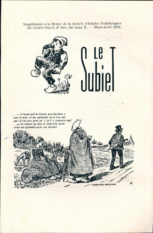 Livrenpoche : Le Subiet Tome X : 2e livraison - Collectif - Livre