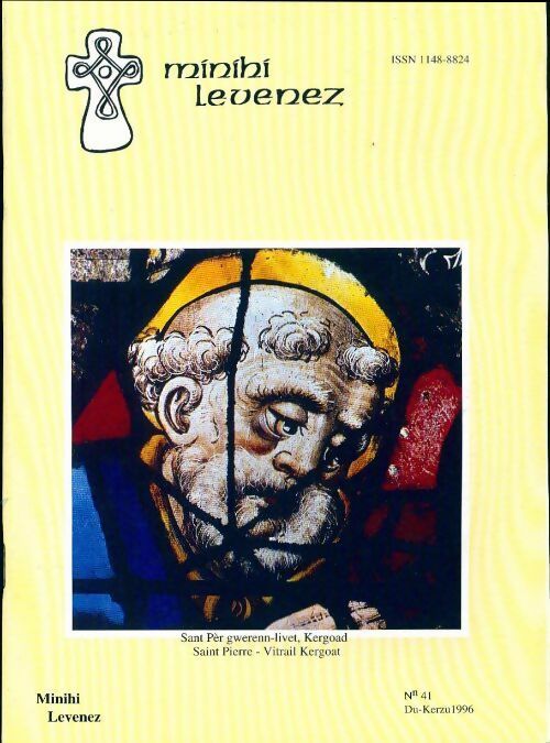 Livrenpoche : Minihi-levenez n°41 - Collectif - Livre