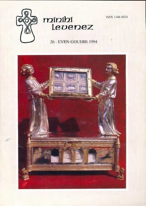 Livrenpoche : Minihi-levenez n°26 - Collectif - Livre