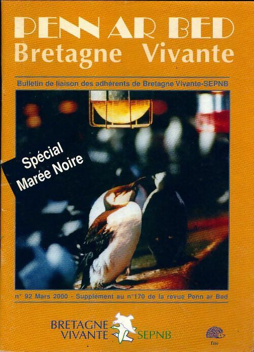 Livrenpoche : Penn ar Bed supplément n°92 - Collectif - Livre