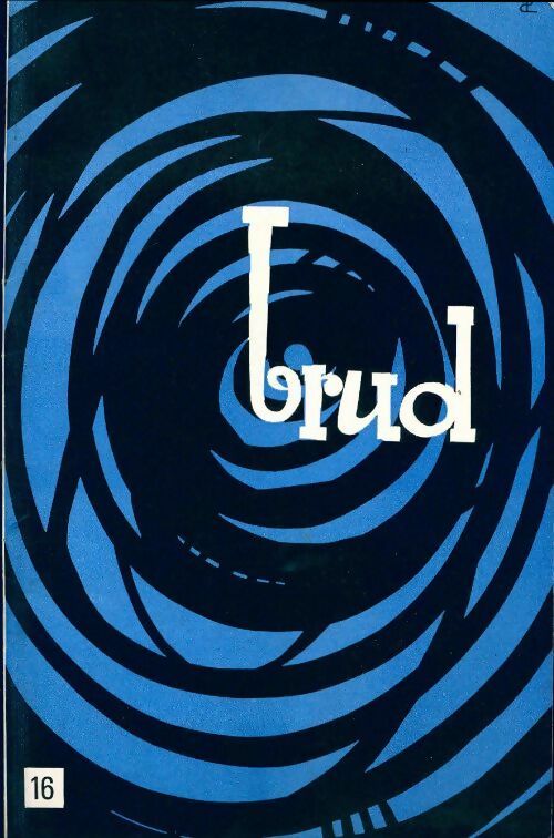 Livrenpoche : Brud n°16 - Collectif - Livre