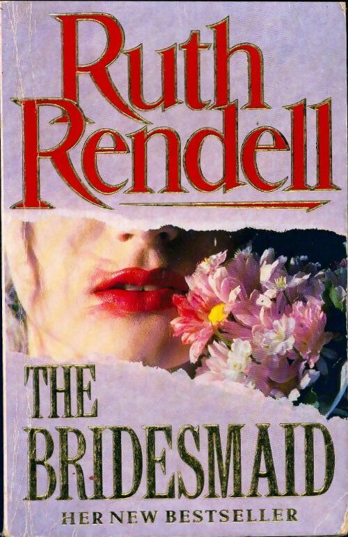Livrenpoche : The bridesmaid - Ruth Rendell - Livre