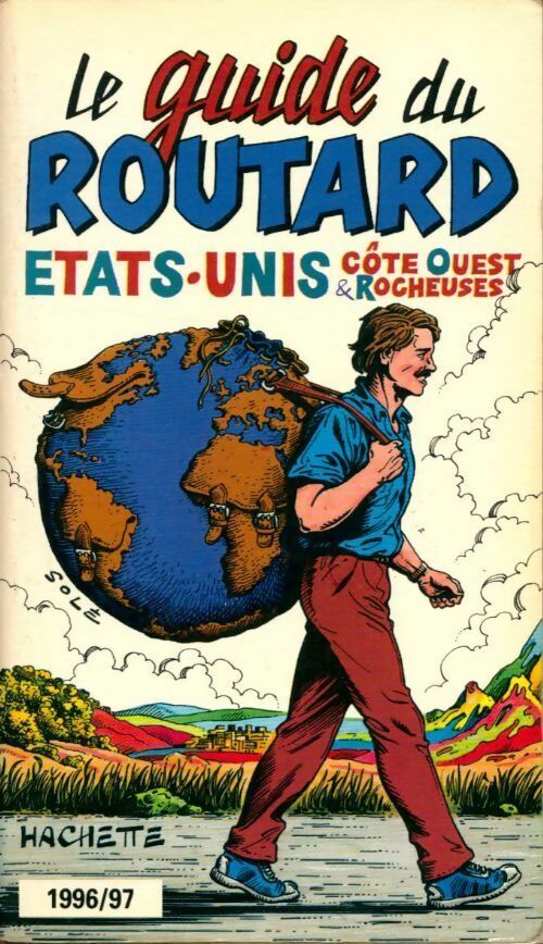 Livrenpoche : États-unis : Côte Ouest et Rocheuses 1996-97 - Collectif - Livre