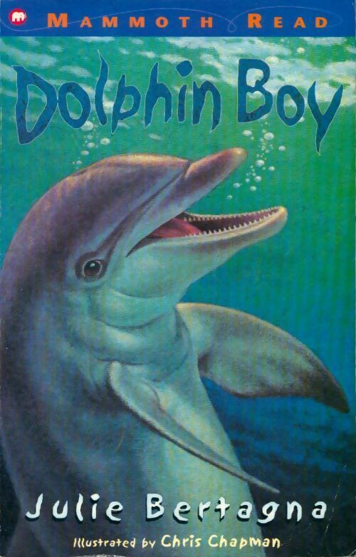 Livrenpoche : Dolphin boy - Julie Bertagna - Livre