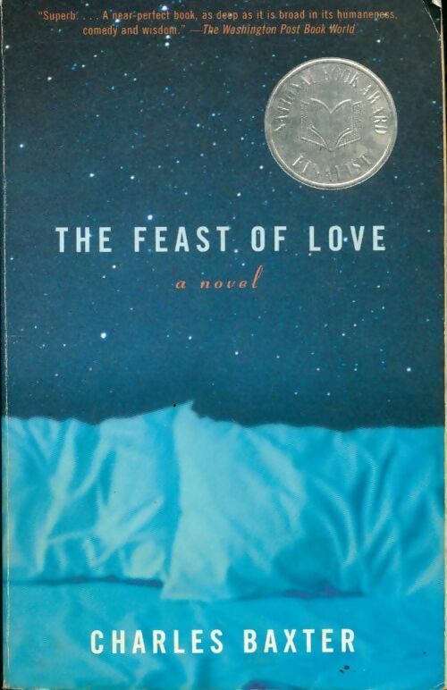 Livrenpoche : The feast of love - Charles Baxter - Livre