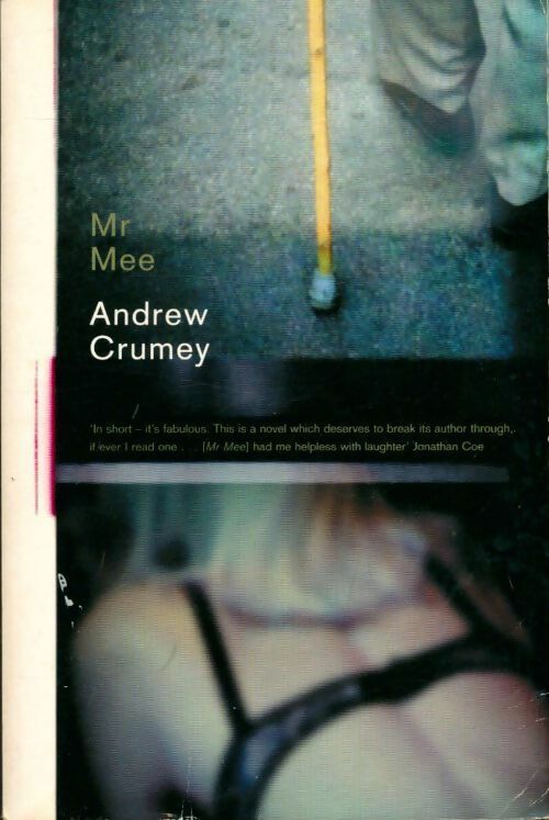 Livrenpoche : Mr Mee - Andrew Crumey - Livre