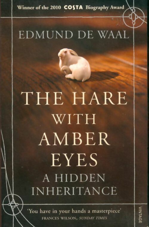 Livrenpoche : The hare with amber eyes - Edmund De Waal - Livre