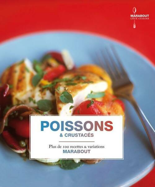Livrenpoche : Poissons & crustacés - Collectif - Livre