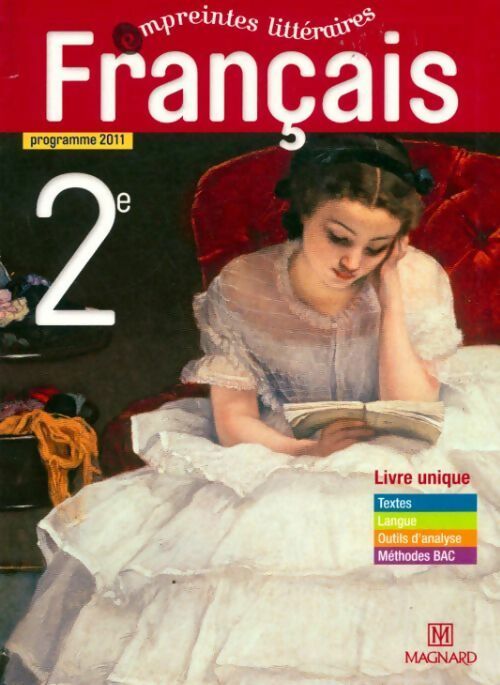 Livrenpoche : Français Seconde 2011 - Fabienne Pegoraro - Livre