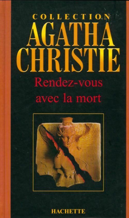 Livrenpoche : Rendez-vous avec la mort - Agatha Christie - Livre