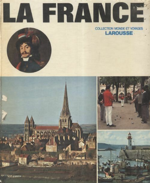 Livrenpoche : La France - Collectif - Livre