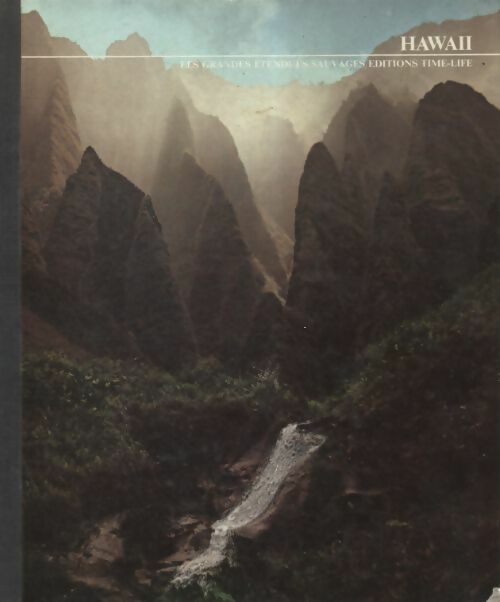Livrenpoche : Hawaii - Collectif - Livre