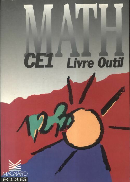 Livrenpoche : Math CE1 livre outil - Collectif - Livre