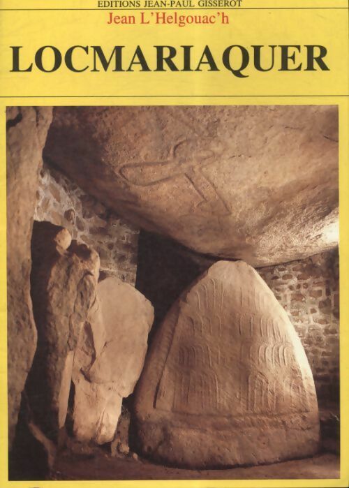 Livrenpoche : Locmariaquer - Jean L'Helgouarc'H - Livre