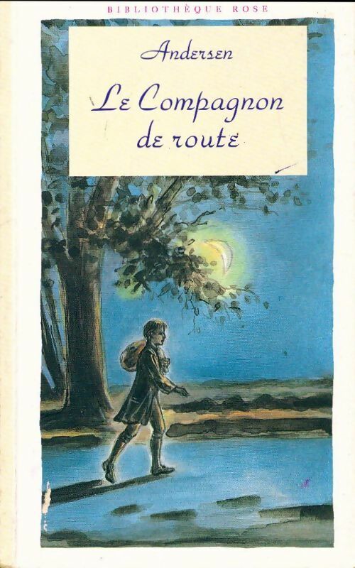 Livrenpoche : Le compagnon de voyage - Hans Christian Andersen - Livre