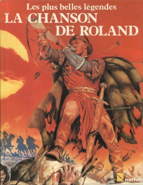 Livrenpoche : La chanson de Roland - Collectif - Livre