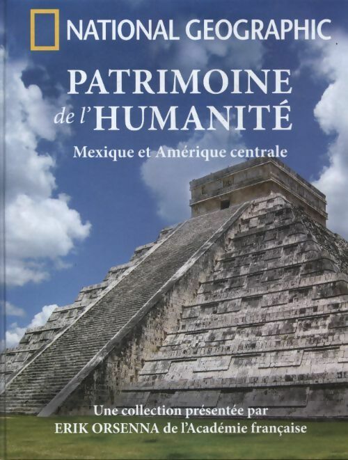 Livrenpoche : Mexique et Amérique centrale - Collectif - Livre