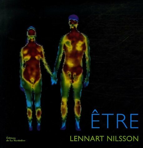 Livrenpoche : Etre - Lennart Nilsson - Livre