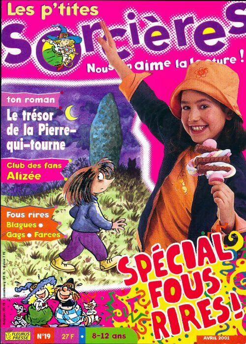 Livrenpoche : Les p'tites sorcières - Collectif - Livre