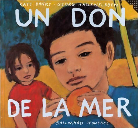 Livrenpoche : Un don de la mer - Kate Banks - Livre