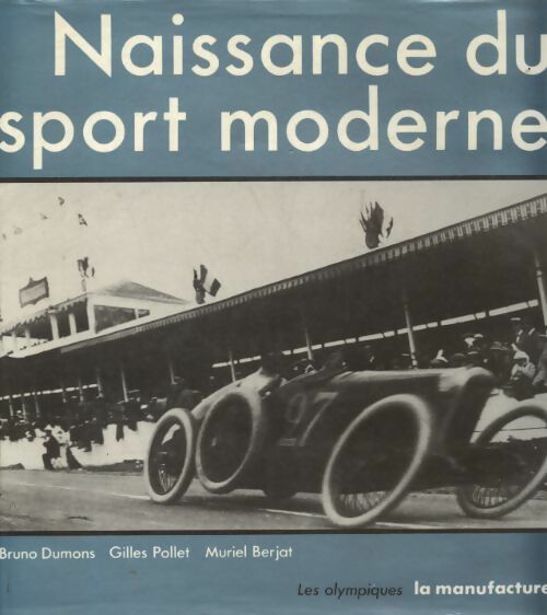 Livrenpoche : Naissance du sport moderne - Collectif - Livre
