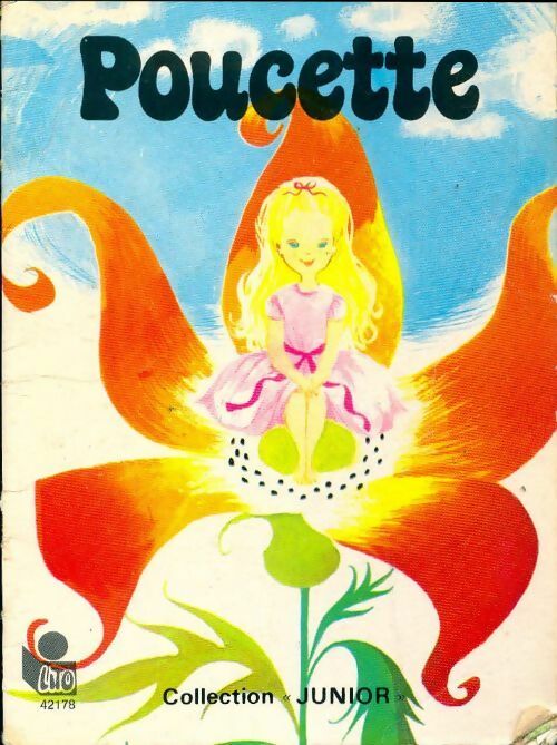 Livrenpoche : Poucette - Hans Christian Andersen - Livre