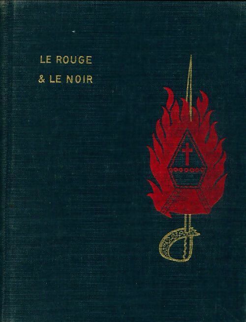 Livrenpoche : Le rouge et le noir - Stendhal - Livre
