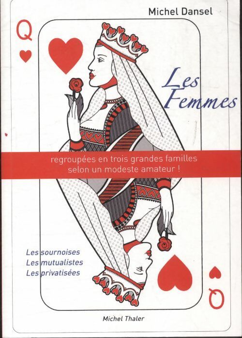 Livrenpoche : Les femmes  - Michel Dansel - Livre