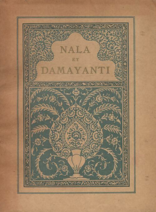 Livrenpoche : Nala et Damayani - Ferdinand Hérold - Livre