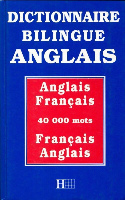 Livrenpoche : Dictionnaire bilingue anglais - Collectif - Livre