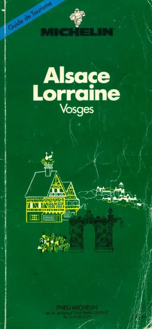 Livrenpoche : Alsace et lorraine. Vosges - Collectif - Livre