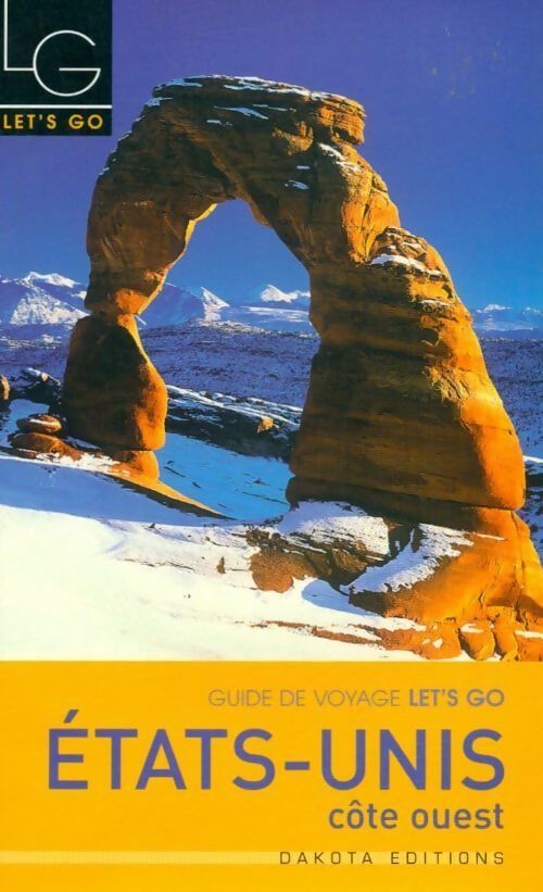Livrenpoche : Etats-Unis Côte Ouest - Collectif - Livre
