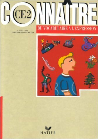 Livrenpoche : Vocabulaire CE2 - Laure Chesseret - Livre