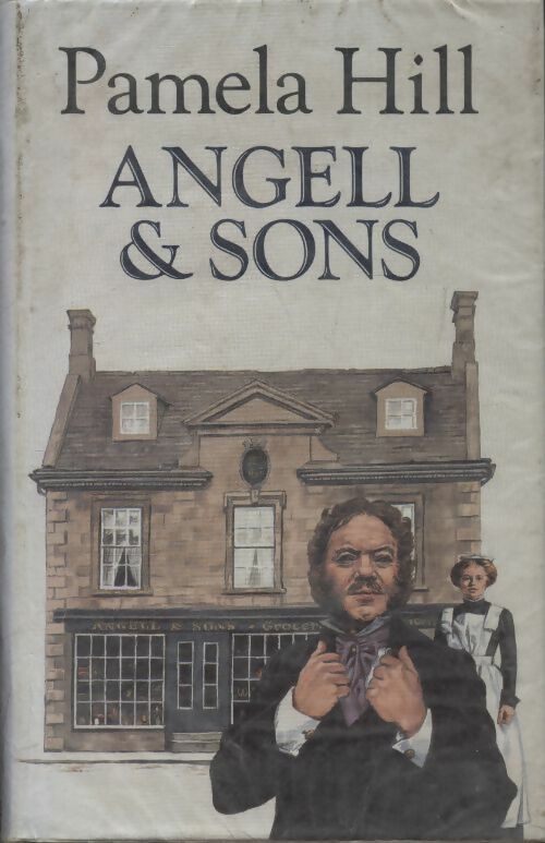 Livrenpoche : Angell & sons - Pamela Hill - Livre