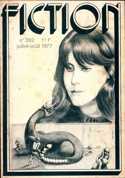 Livrenpoche : Fiction n°282 - Collectif - Livre