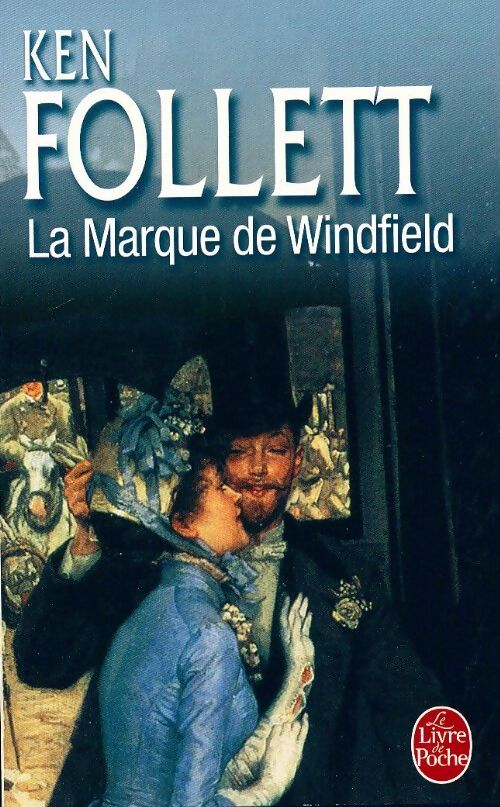 La marque de Windfield - Ken Follett - Livre