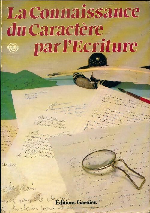 Livrenpoche : La connaissance du caractère par l'écriture - Jenny Desyne - Livre