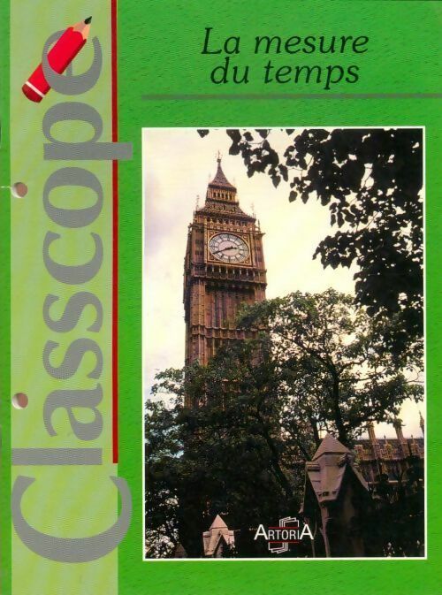 Livrenpoche : La mesure du temps - Son Tyberg - Livre