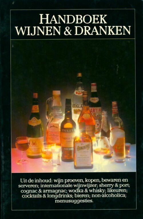 Handboek wijnen & dranken - Collectif -  Unieboek - Livre
