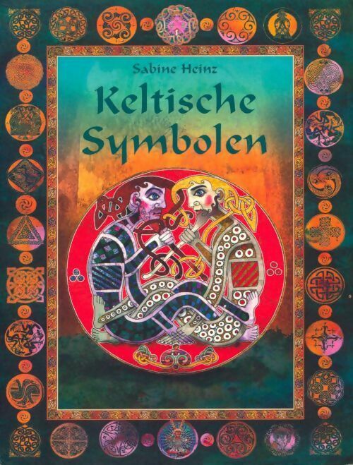 Livrenpoche : Keltische symbolen - Sabine Heinz - Livre