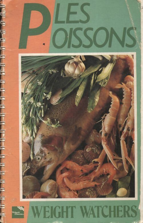 Livrenpoche : Les poissons - Weight Watchers - Livre